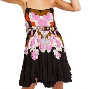 Intimately Free People Sweet Lucy Slip Dress Sz Small